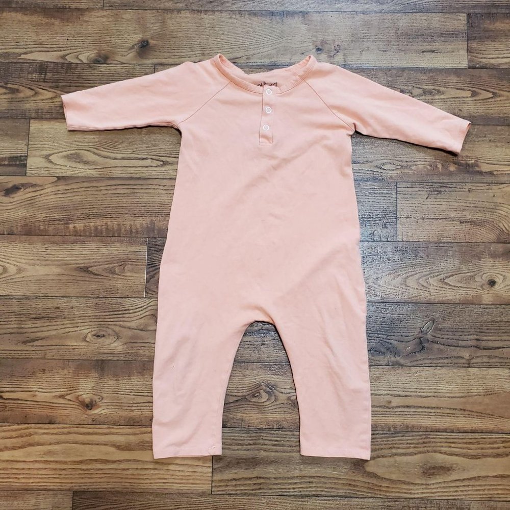 June & January 2t Salmon Day outfit